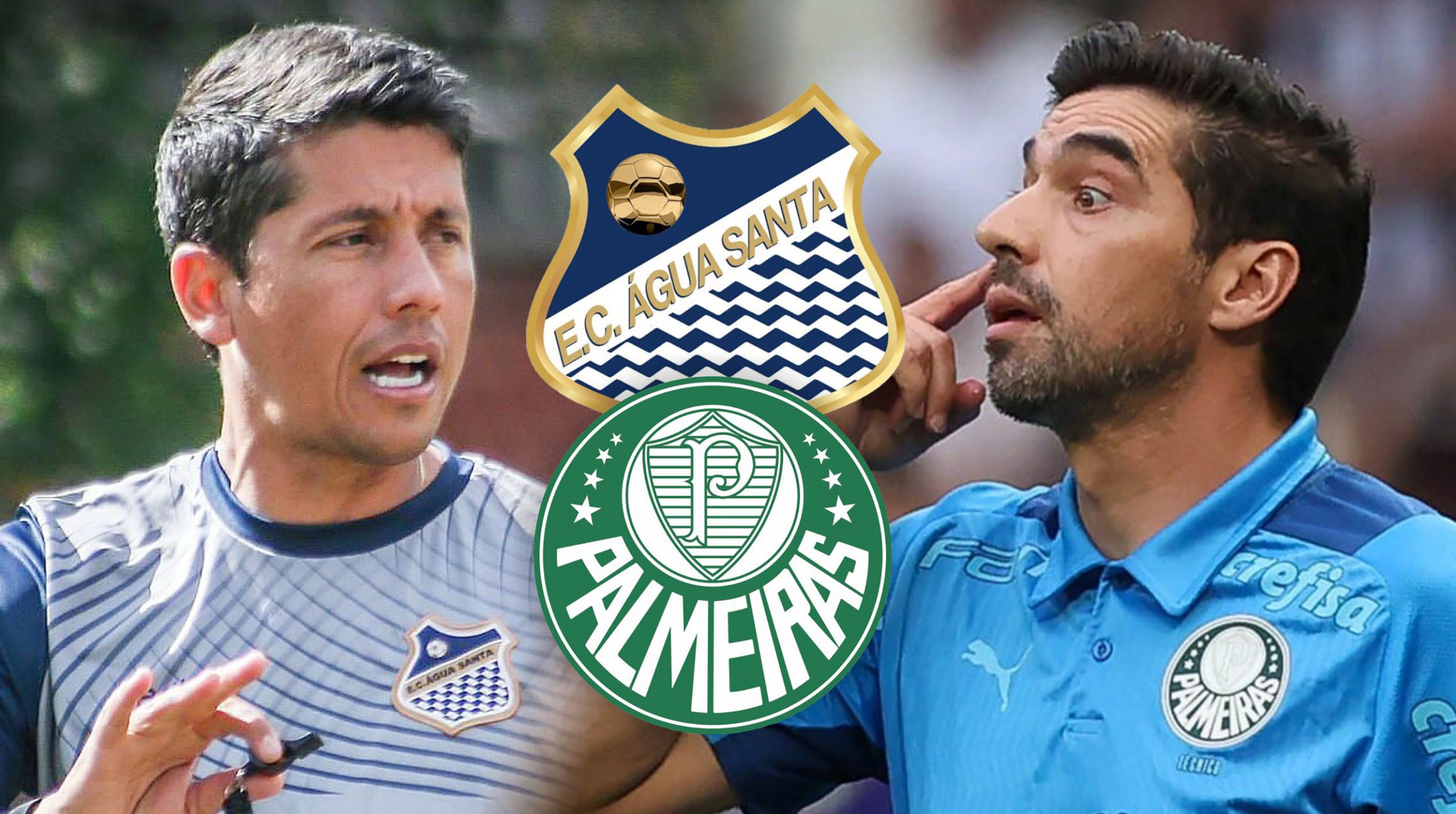 Palmeiras x Água Santa - onde assistir a final do Paulistão 2023