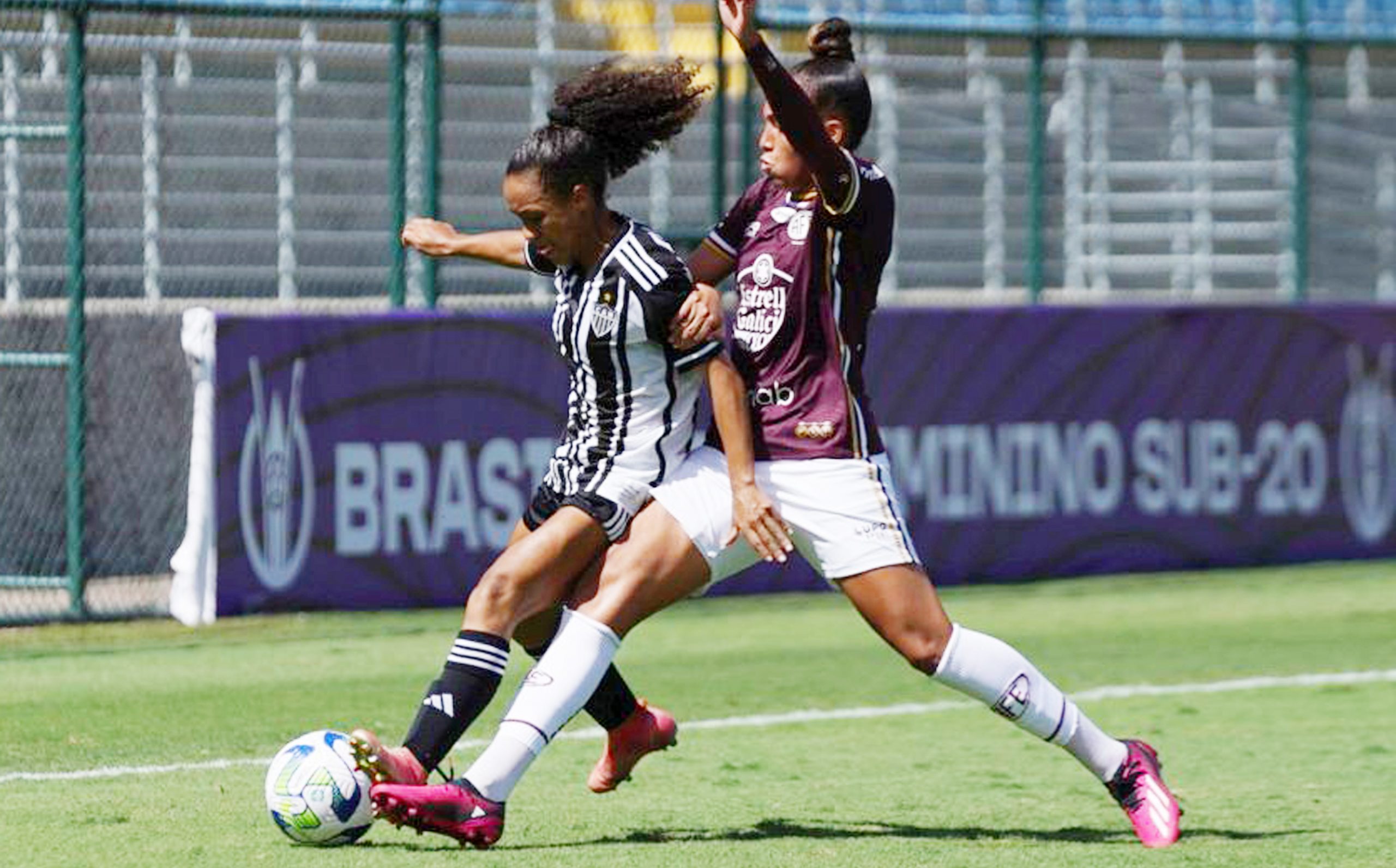 Guerreirinhas enfrentam o Corinthians no primeiro jogo da final do