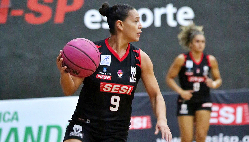 Sesi Araraquara inicia disputa da final da Liga de Basquete Feminino -  Prefeitura de Araraquara