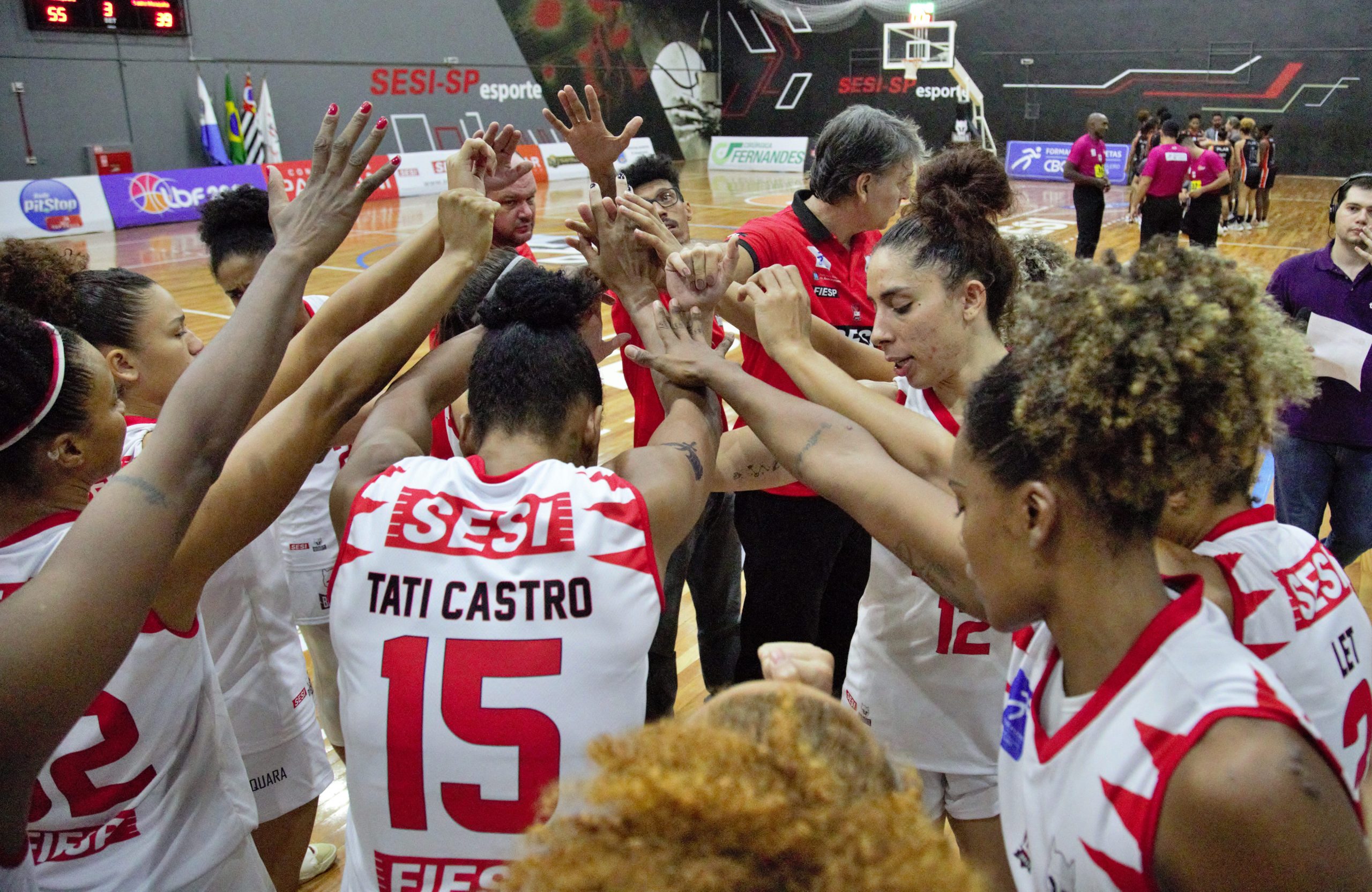 Meninas do basquete recebem o Ituano neste sábado - Portal Morada