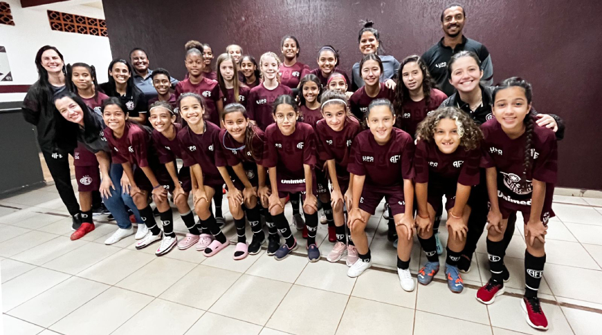 Futsal feminino se prepara para final da Copa Paulista - Portal Morada -  Notícias de Araraquara e Região