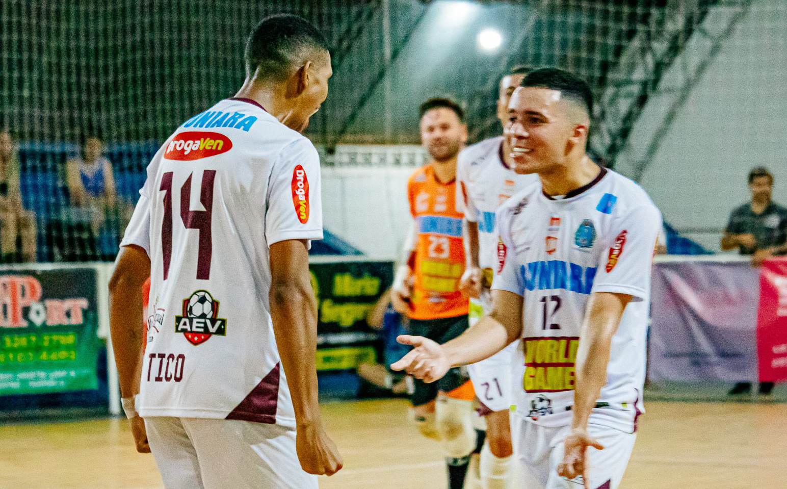 Futsal feminino se prepara para final da Copa Paulista - Portal Morada -  Notícias de Araraquara e Região