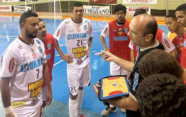 Futsal masculino volta a empatar na Copa LPF - Portal Morada - Notícias de  Araraquara e Região