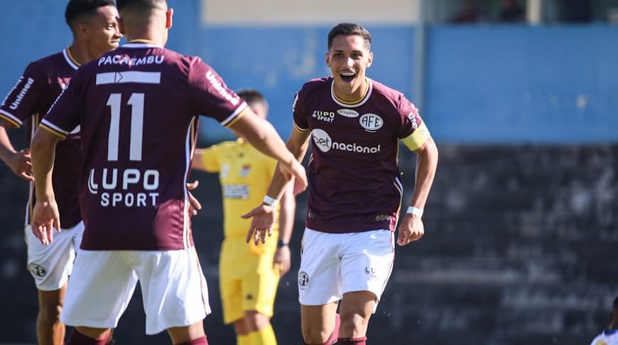 Sub-17 feminino da Ferroviária estreia nesta quarta - Portal Morada -  Notícias de Araraquara e Região