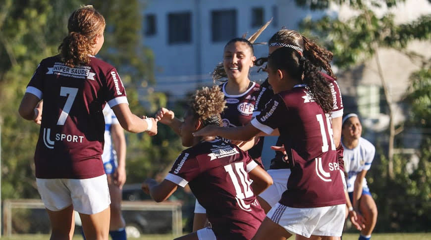 Confira os resultados do Campeonato Paulista de Futebol Feminino - Portal  Morada