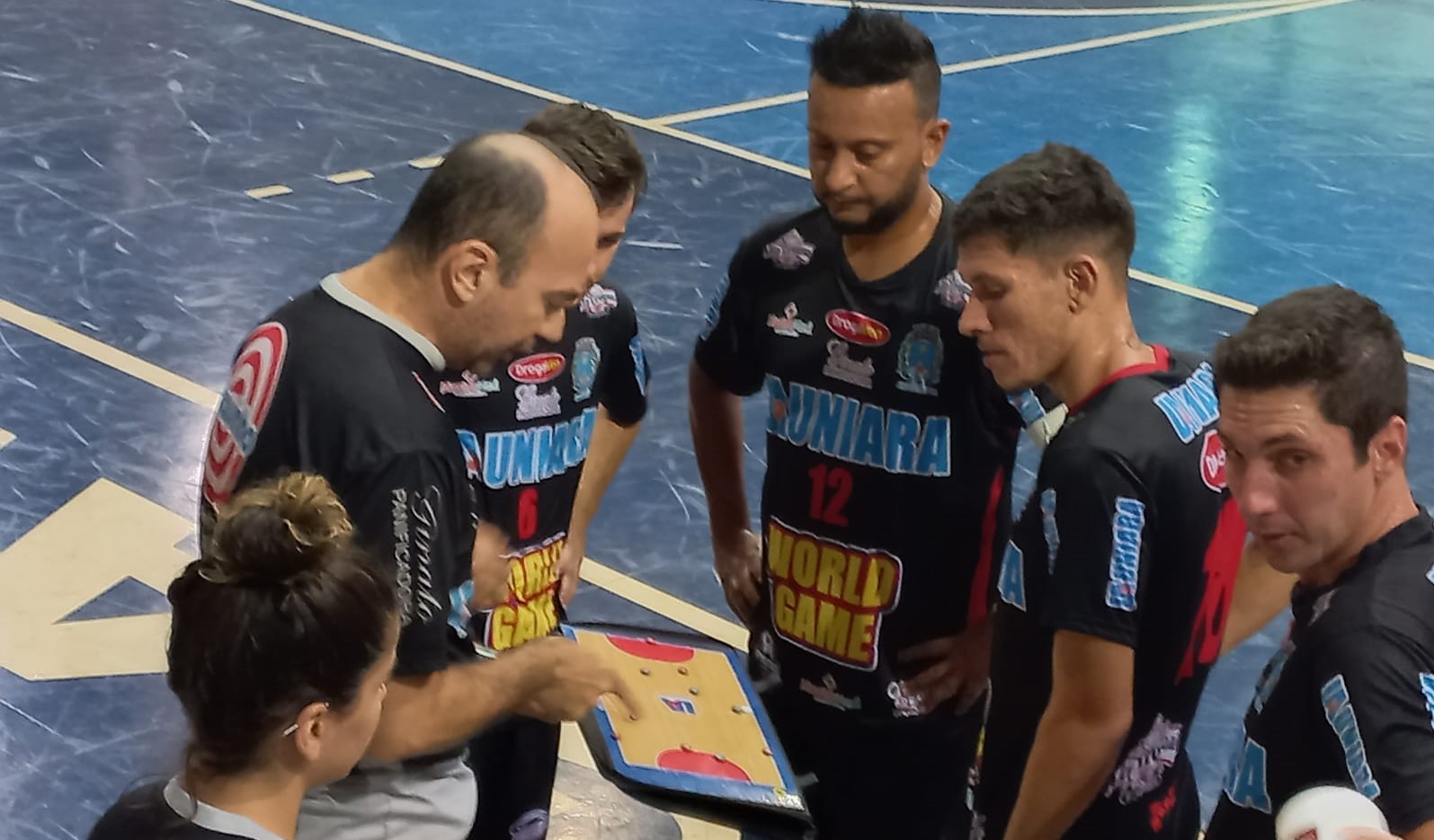 Futsal feminino se prepara para final da Copa Paulista - Portal Morada -  Notícias de Araraquara e Região