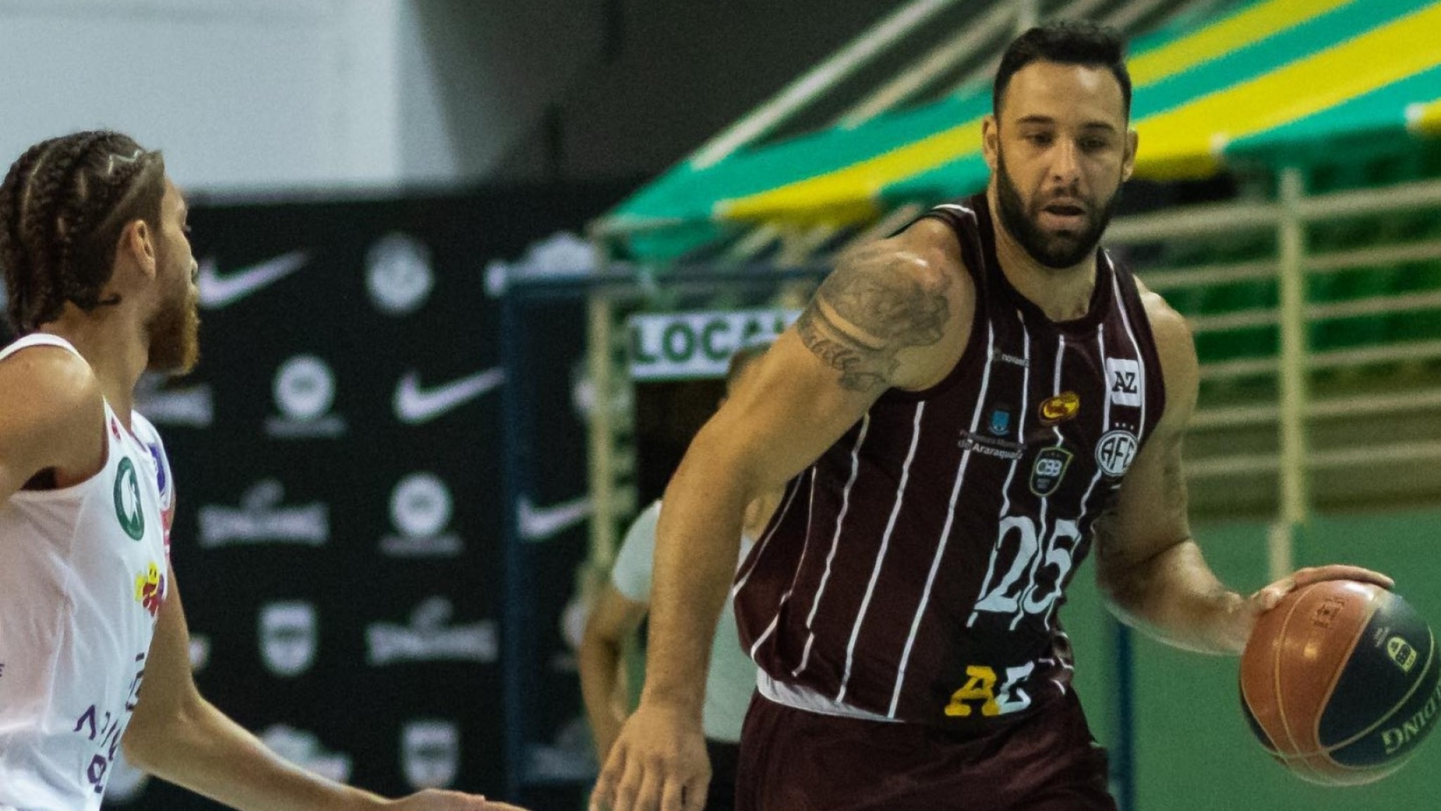 Sesi Franca derrota São Paulo e conquista o bicampeonato do NBB