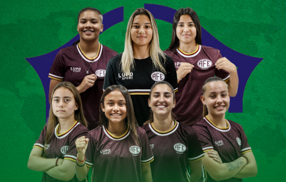 Seleção Brasileira Sub-15 convoca cinco afeanas - Portal Morada