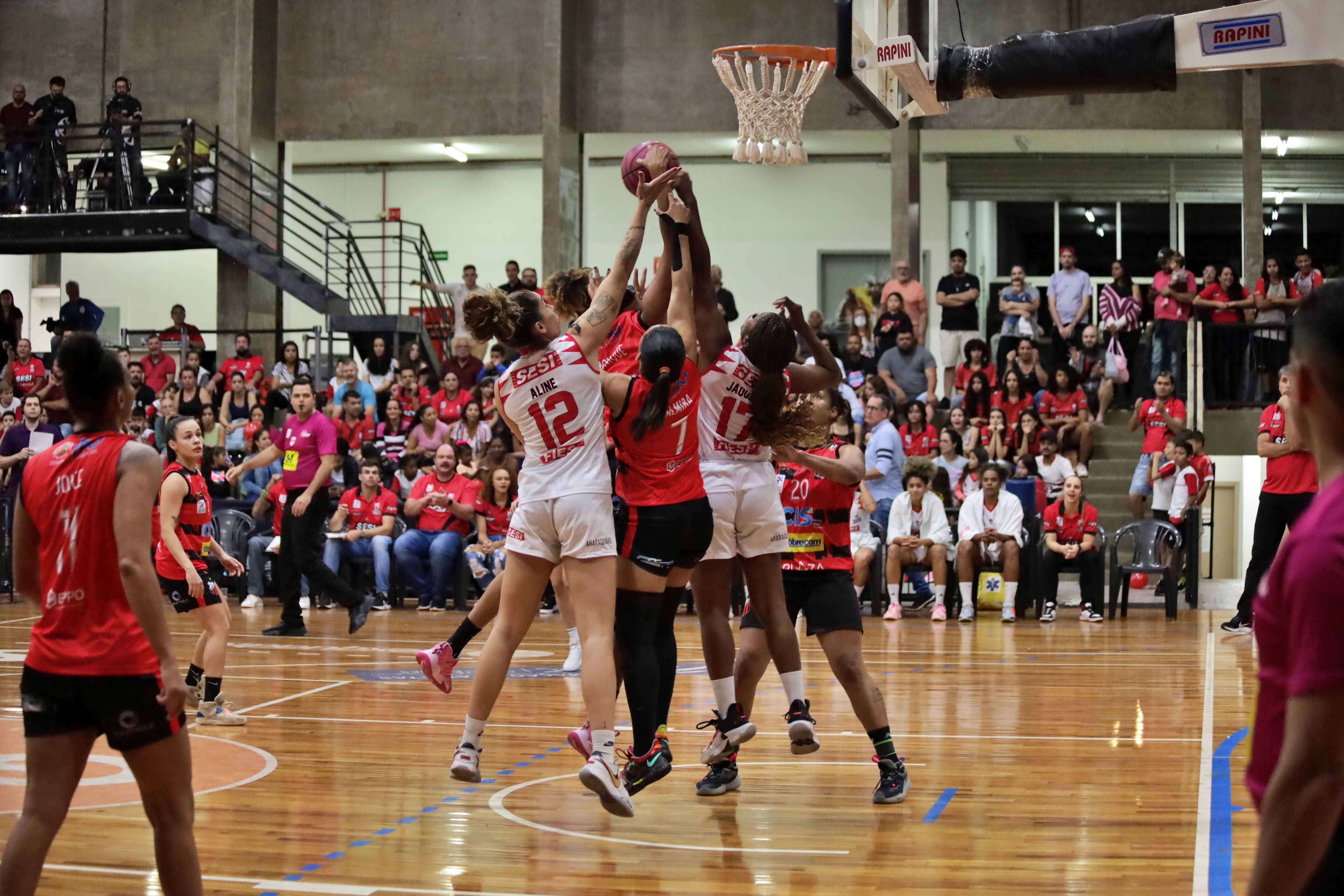 Meninas do basquete recebem o Ituano neste sábado - Portal Morada