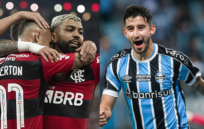 Adversários, Grêmio e Flamengo são maiores semifinalistas da Copa do  Brasil; veja a lista, copa do brasil