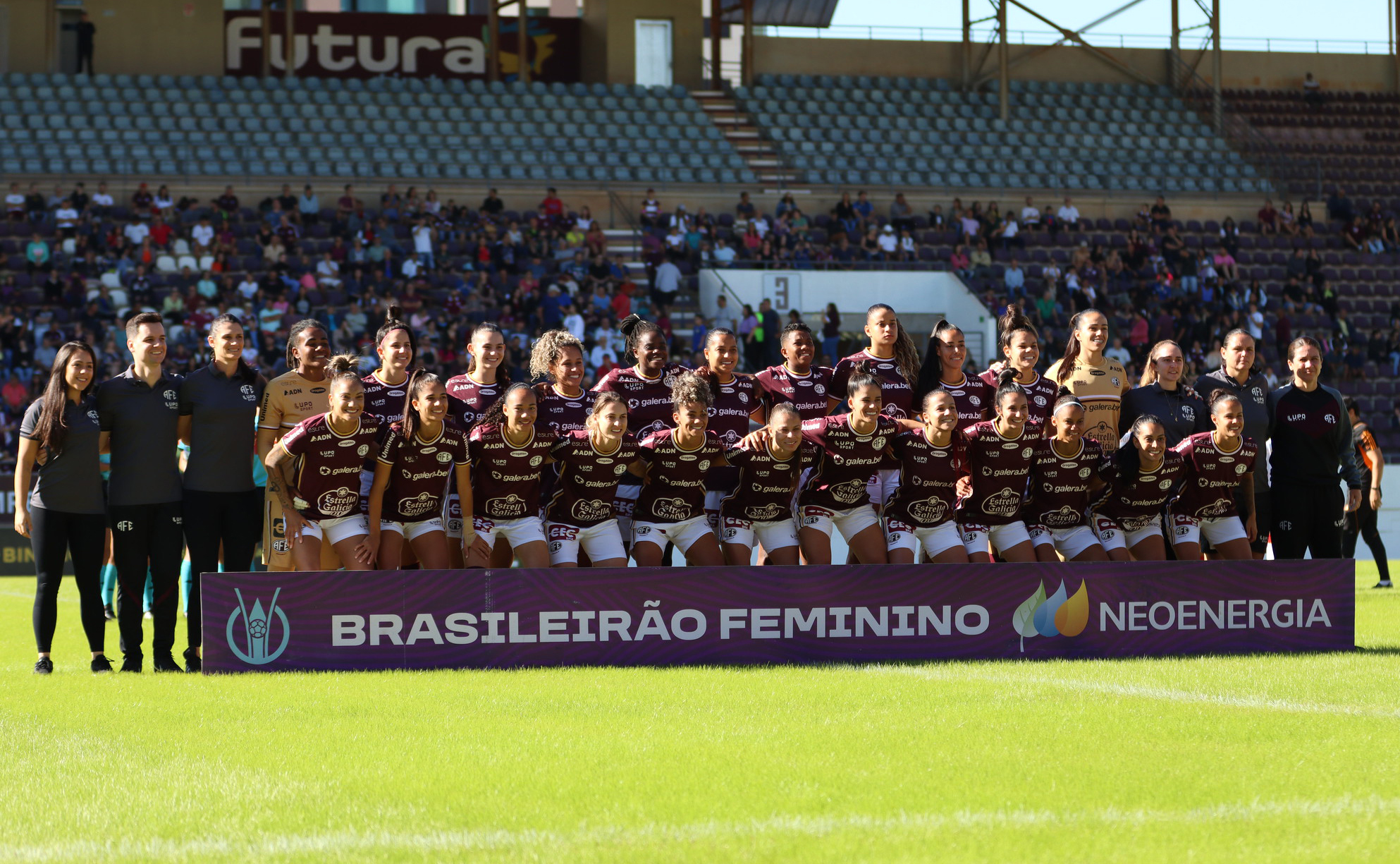 Cbf Divulga Datas E Horários Das Semifinais Do Brasileirão Feminino Portal Morada Notícias 