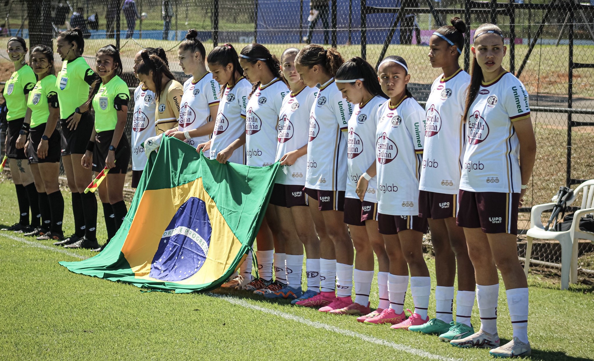 Guerreirinhas vão à final do Paulista Sub-17 - Portal Morada - Notícias de  Araraquara e Região