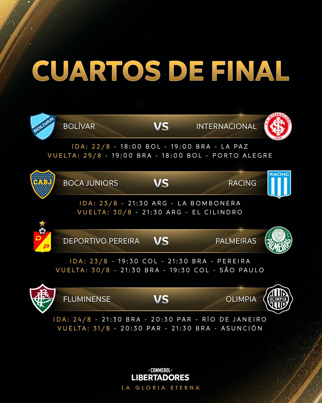 Quartas de final da Copa começam nesta sexta - Portal Morada