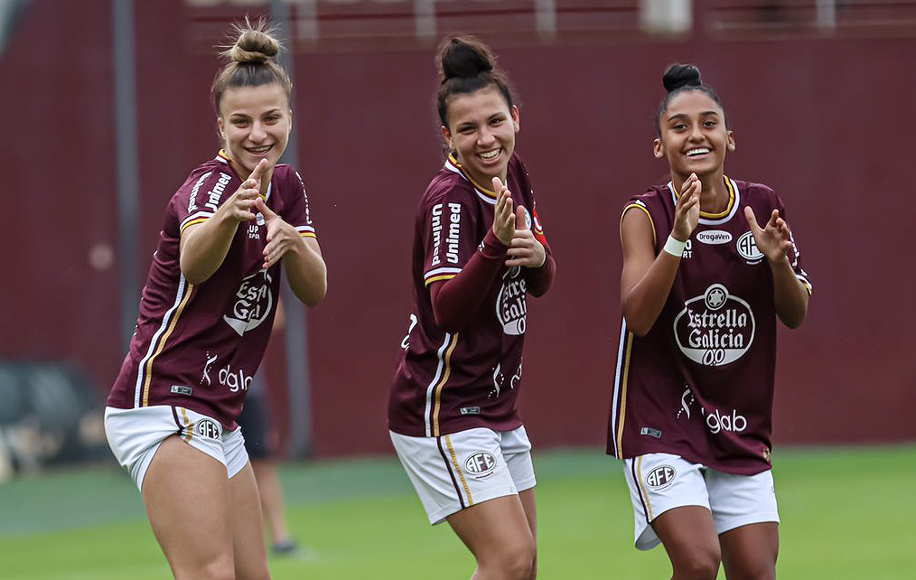 PAULISTA FEMININO SUB-17: Corinthians, São Paulo e Centro Olímpico goleiam