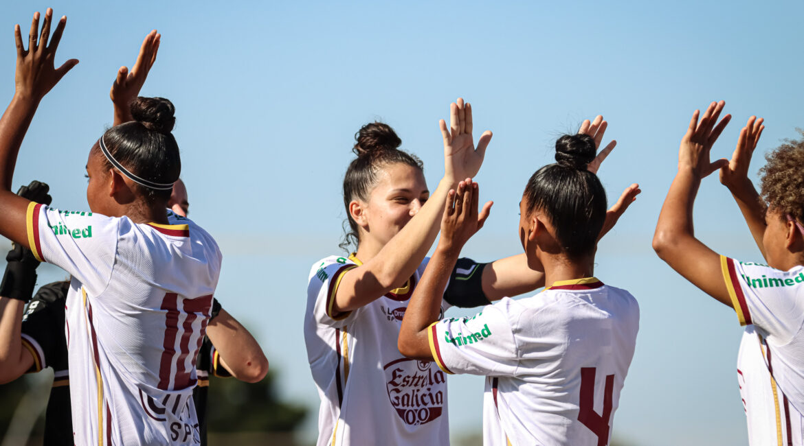 Guerreirinhas vão à final do Paulista Sub-17 - Portal Morada - Notícias de  Araraquara e Região