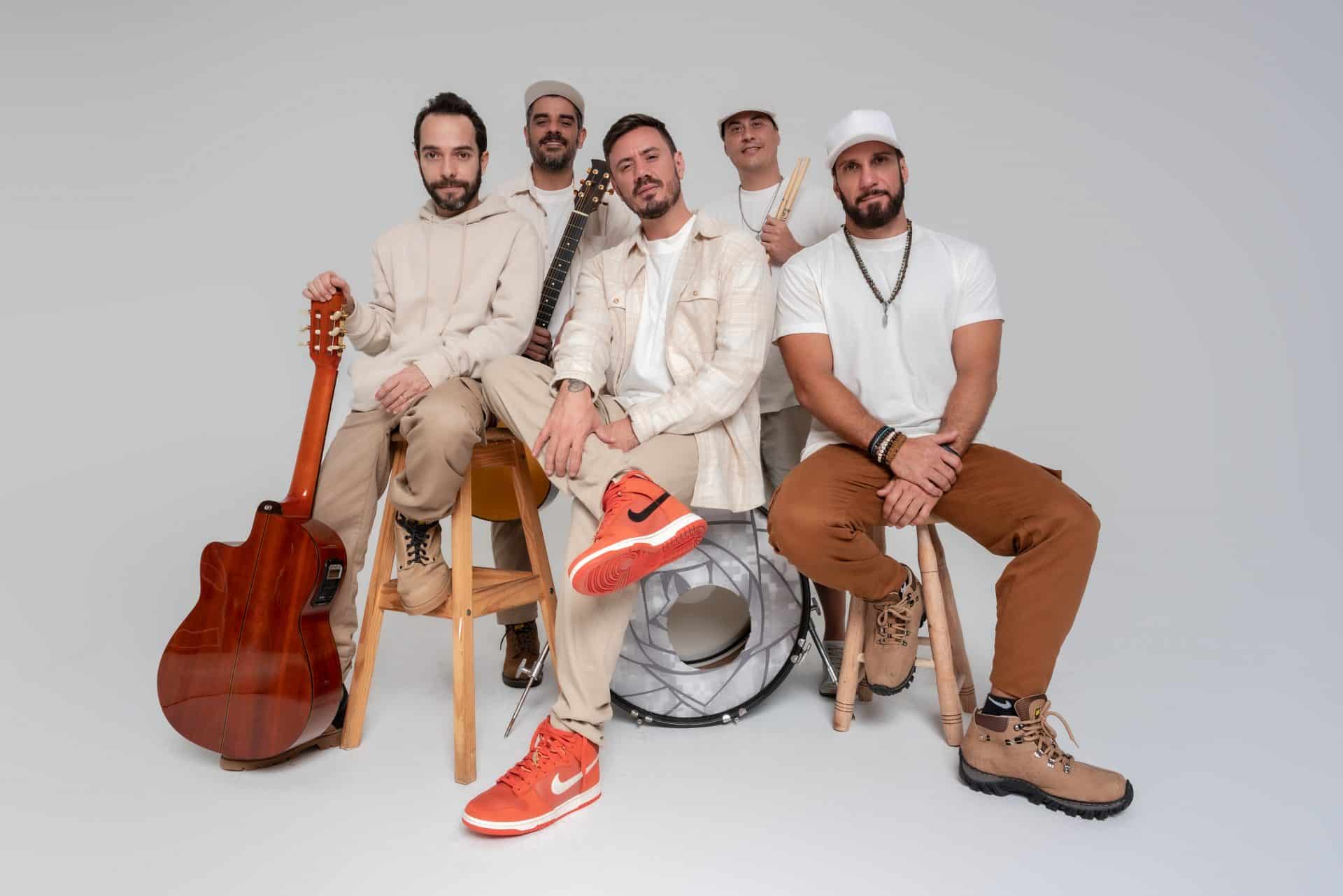 Planta E Raiz Apresenta Novo Show No Sesc Araraquara Portal Morada