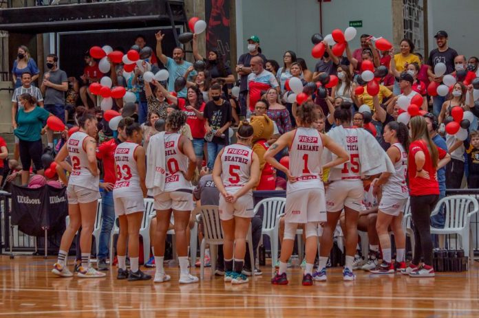 Meninas do basquete iniciam final do Paulista - Portal Morada - Notícias de  Araraquara e Região