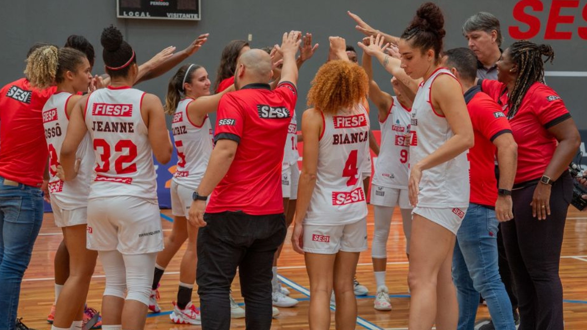 Meninas do basquete recebem o Ituano neste sábado - Portal Morada