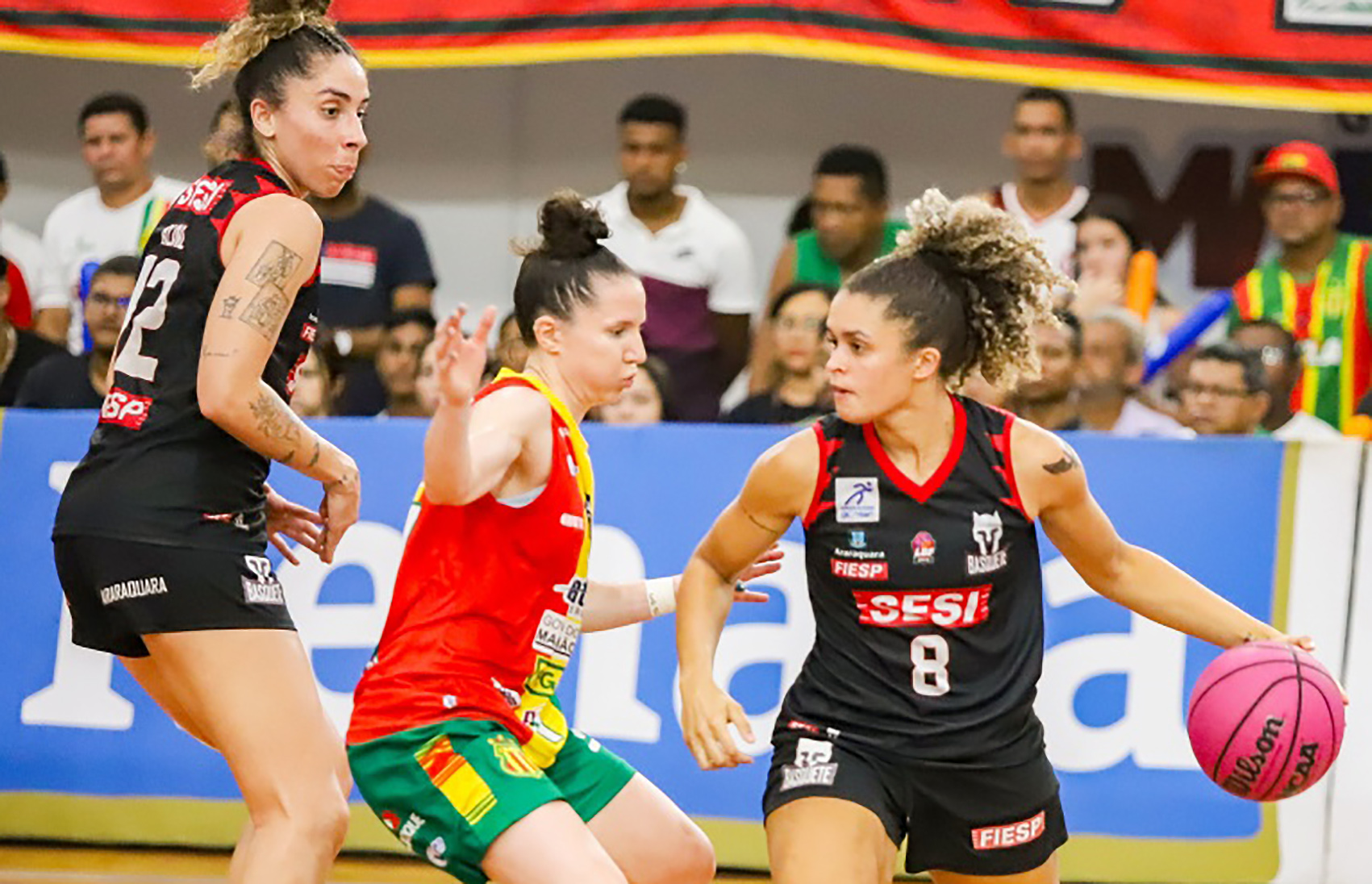 LBF - Liga de Basquete Feminino