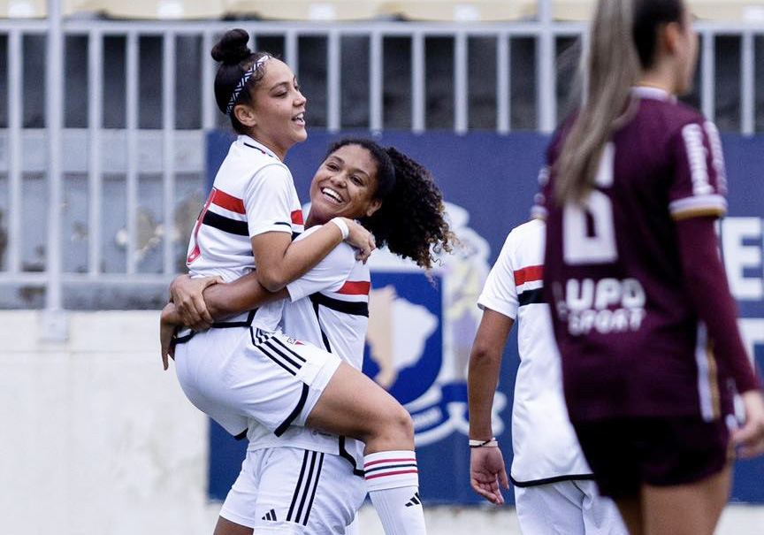 São Paulo é campeão do Paulista Feminino Sub-17 - Portal Morada - Notícias  de Araraquara e Região