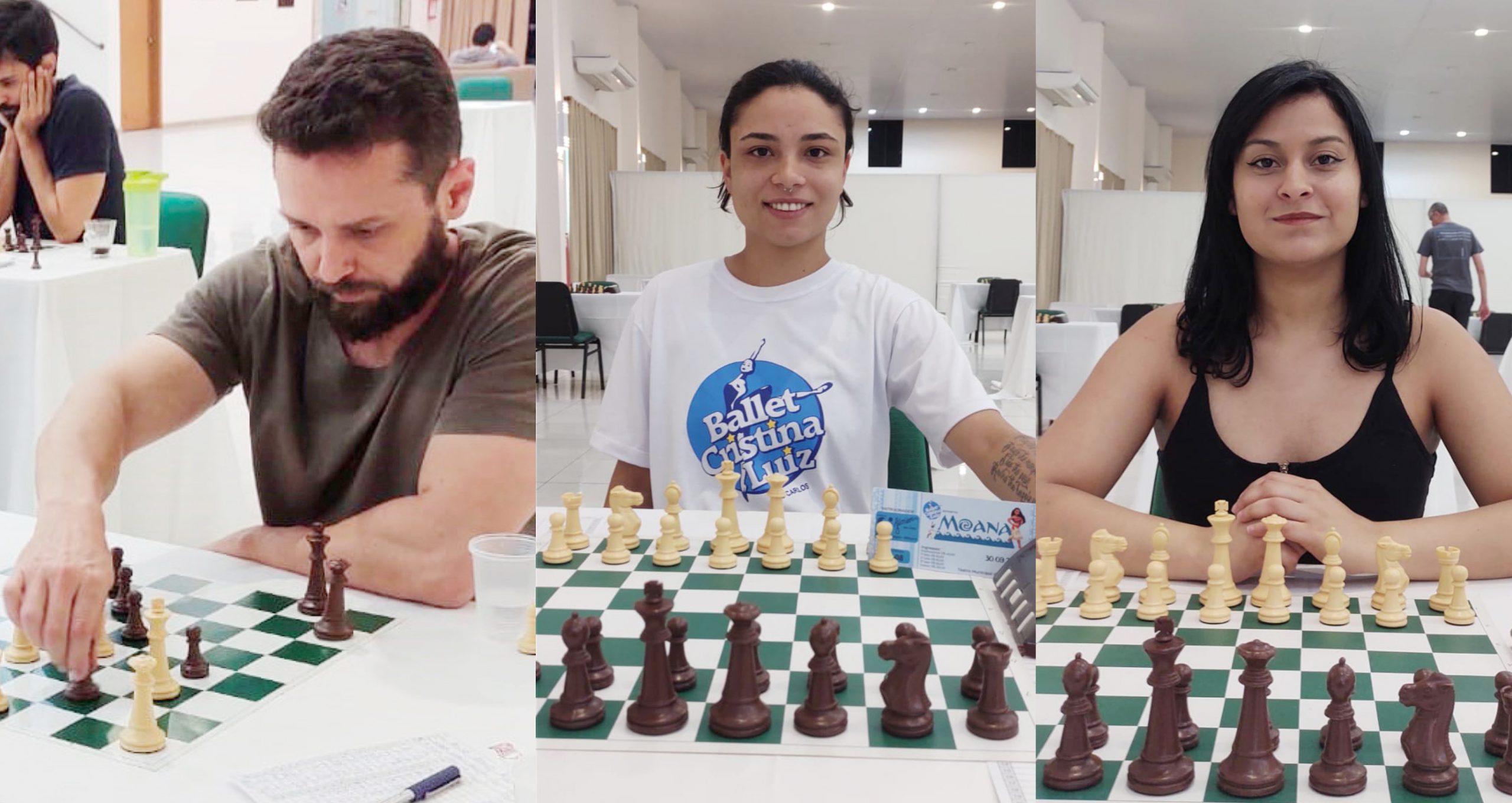 Federação Paulista de Xadrez - 🏆 Começa em poucos minutos a grande final  do Campeonato Paulista Feminino Blitz On-line 2020! Já conhecemos o  chaveamento, e está tudo pronto para o início às