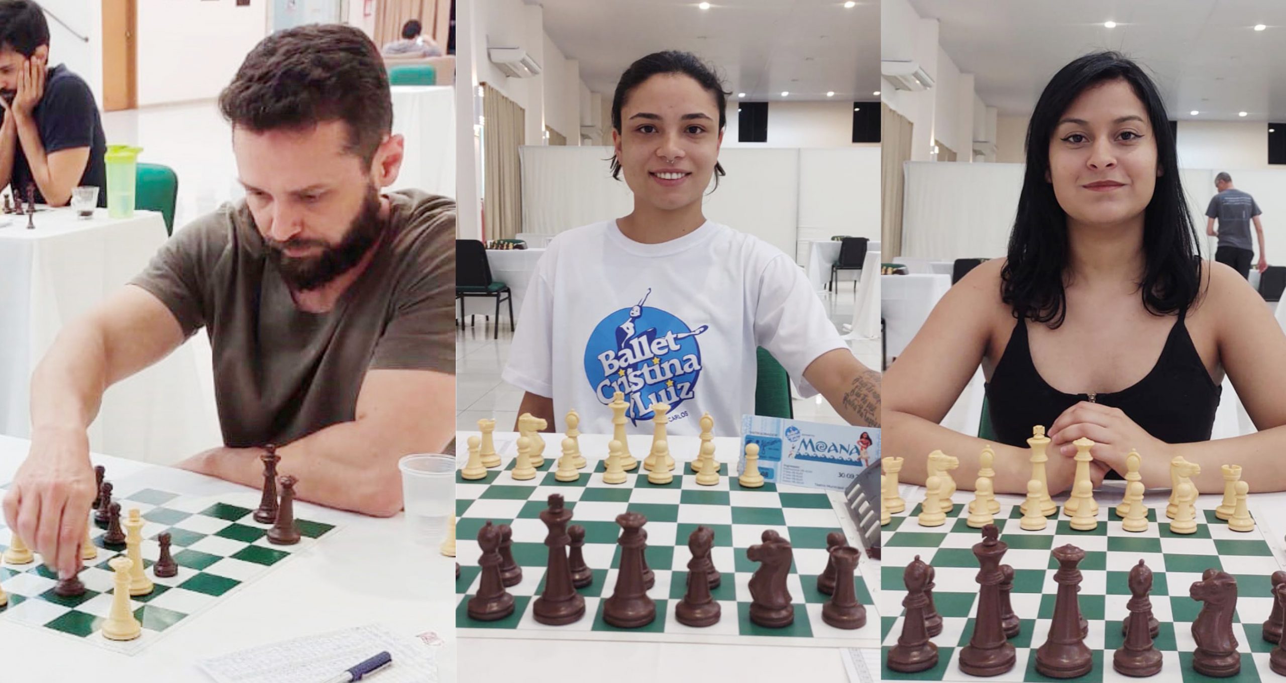 MI Molina vence GM Darcy - Campeonato Brasileiro de Xadrez Absoluto 2022 -  Rodada 7 