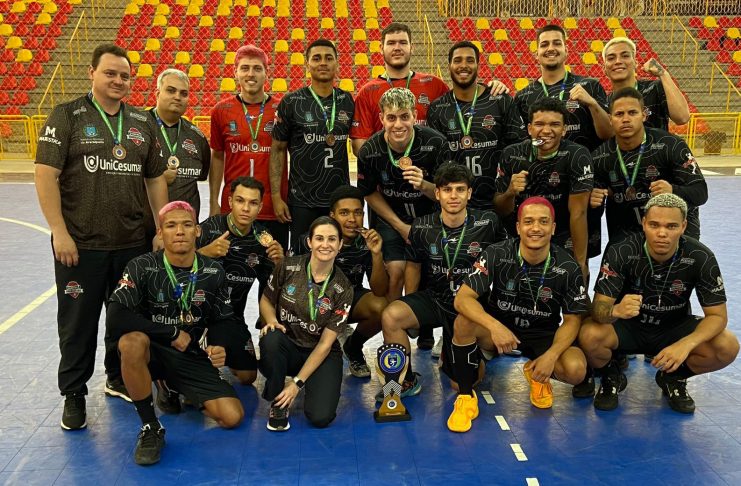 Futsal feminino vai à semifinal da Liga Paulista - Portal Morada