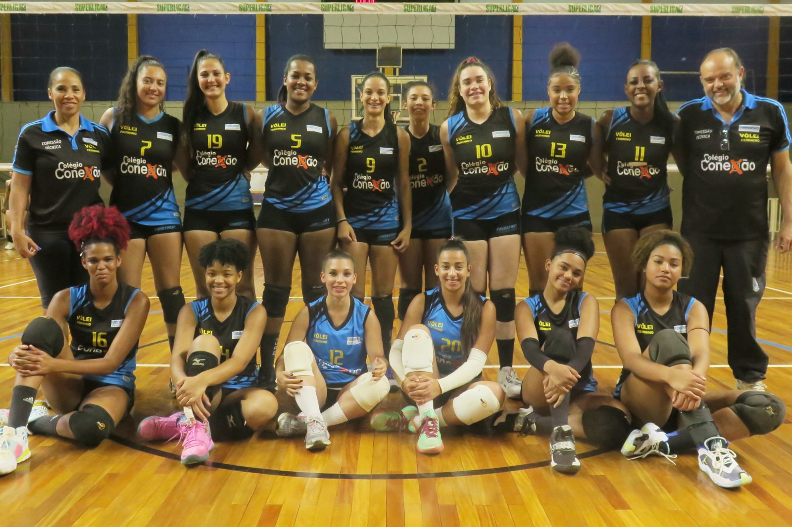 Vôlei feminino vence Taubaté pelo Paulista - Portal Morada - Notícias de  Araraquara e Região