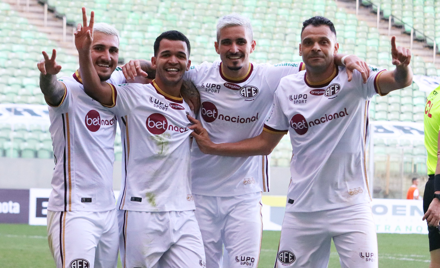 Santo André é campeão da Série A2 - Portal Morada - Notícias de