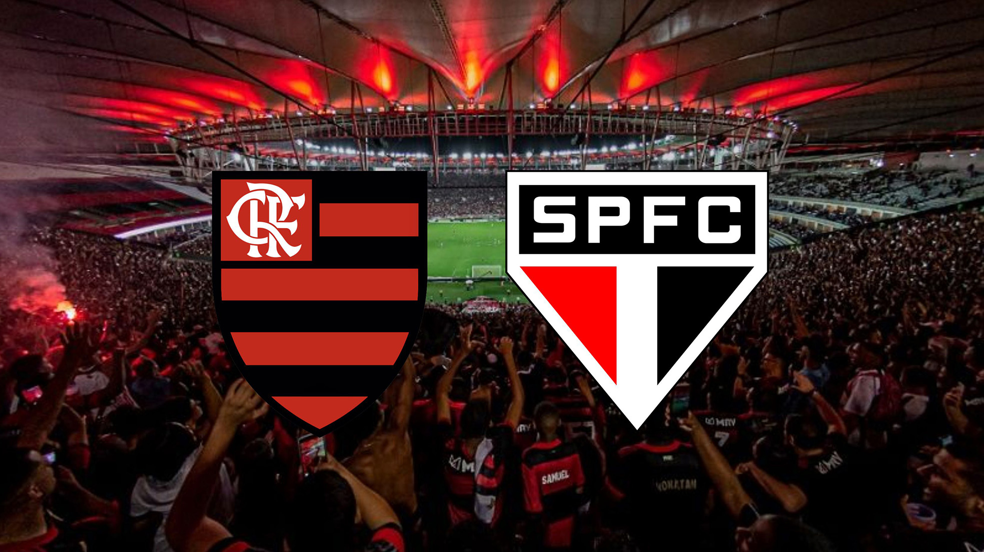 Flamengo inicia preparação para o segundo jogo da final da Copa do Brasil 