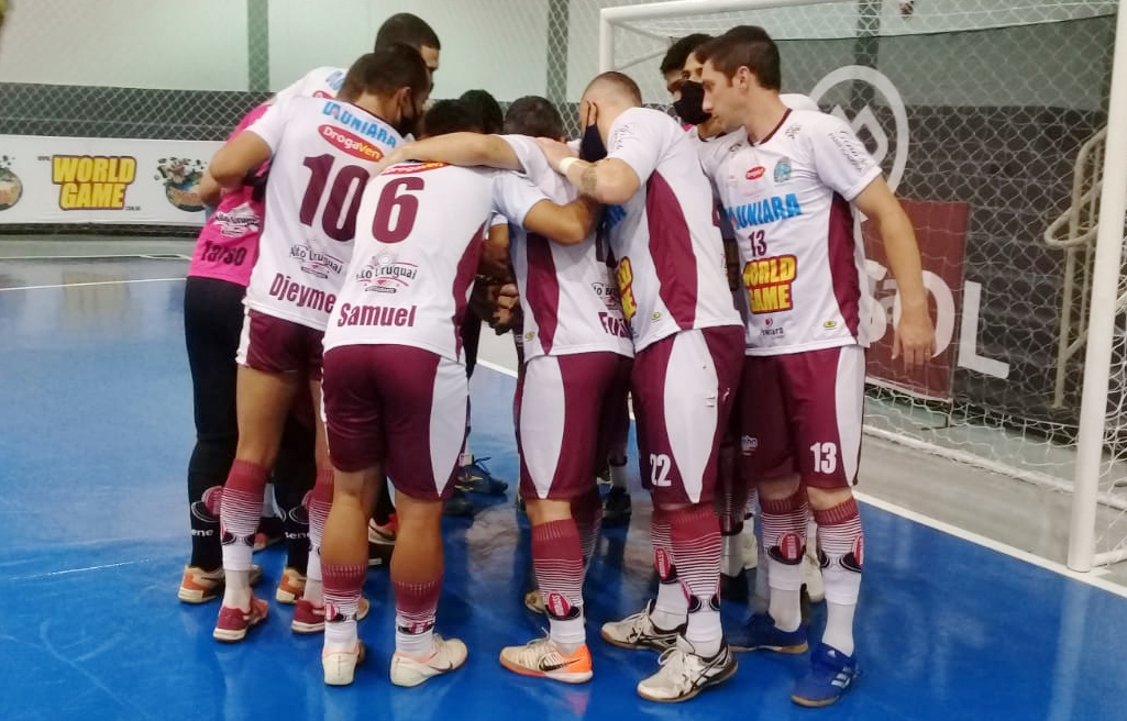 Futsal feminino se prepara para final da Copa Paulista - Portal Morada -  Notícias de Araraquara e Região