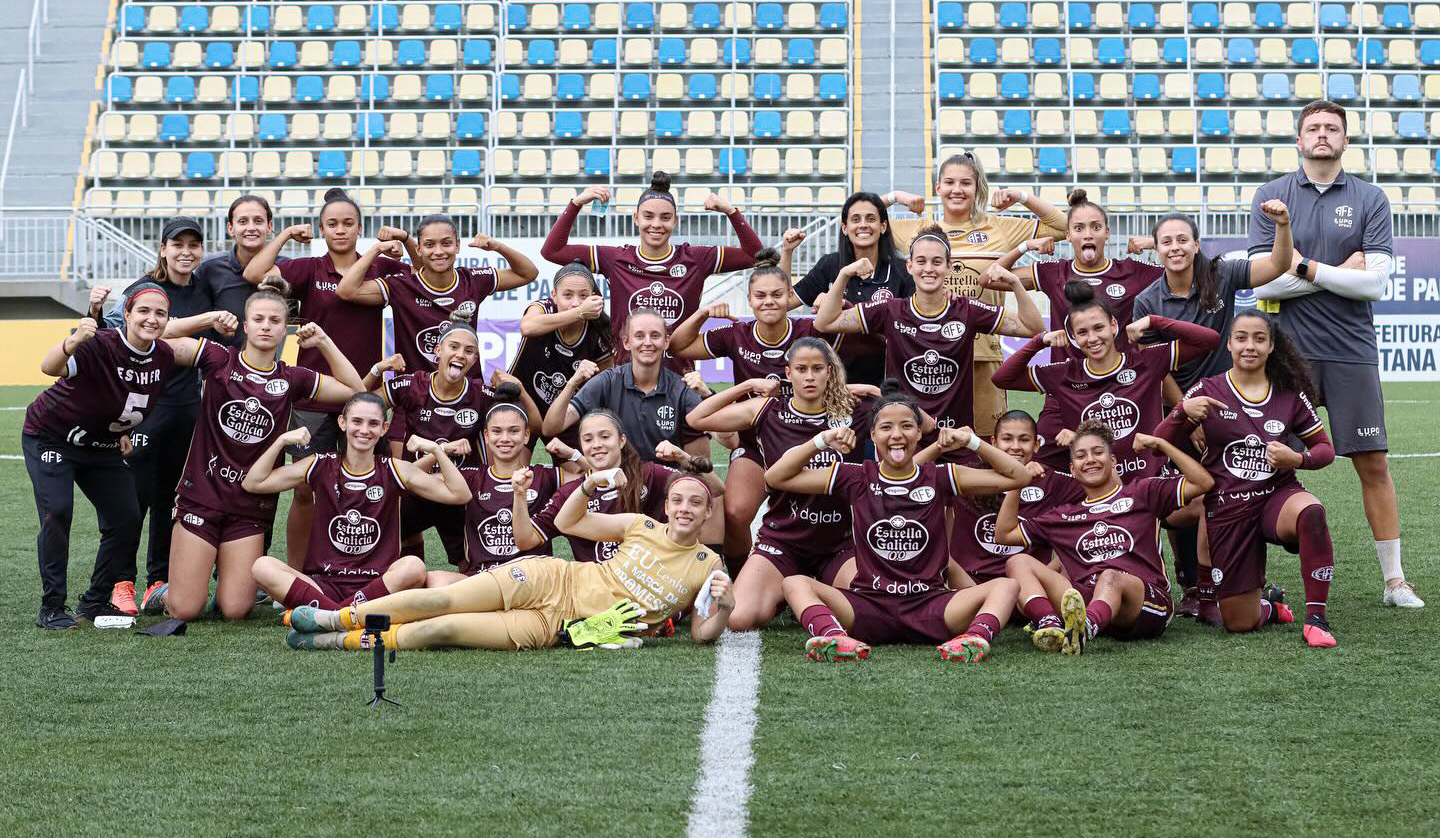 Paulista Feminino divulga tabela da 2ª fase - Portal Morada - Notícias de  Araraquara e Região