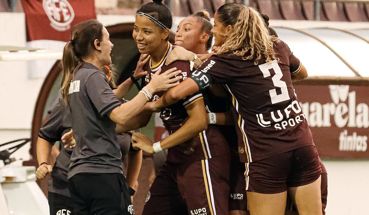 Ferroviária é bicampeã do Paulista Feminino Sub-20 em cima do