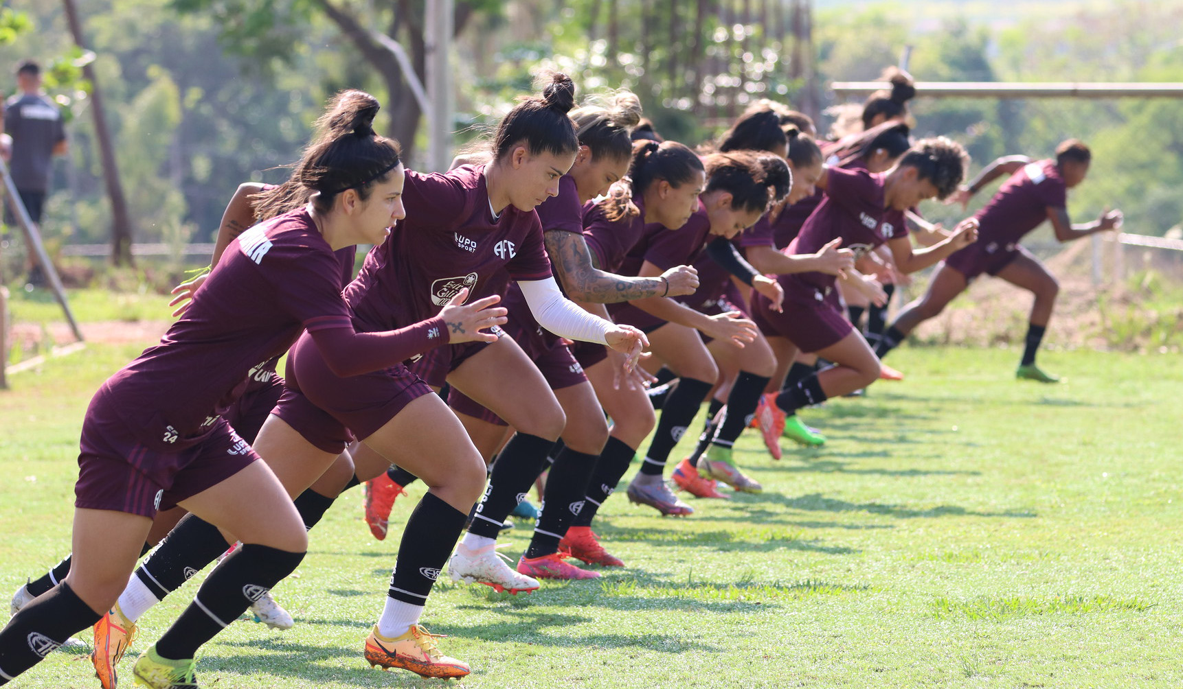 FPF divulga datas e horários das semifinais da Copa Paulista Feminina, futebol