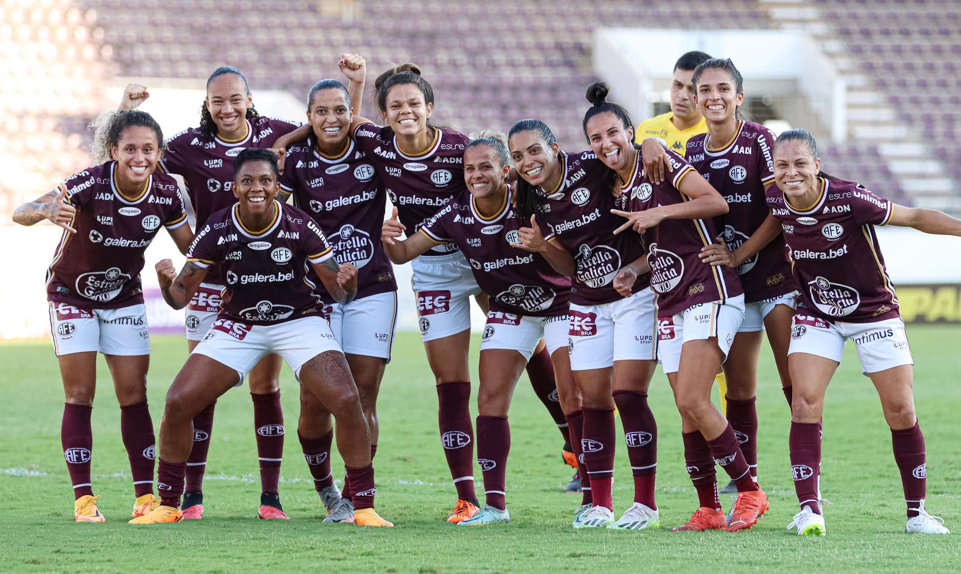 Taubaté e Palmeiras decidem vaga na semifinal da Copa Paulista de