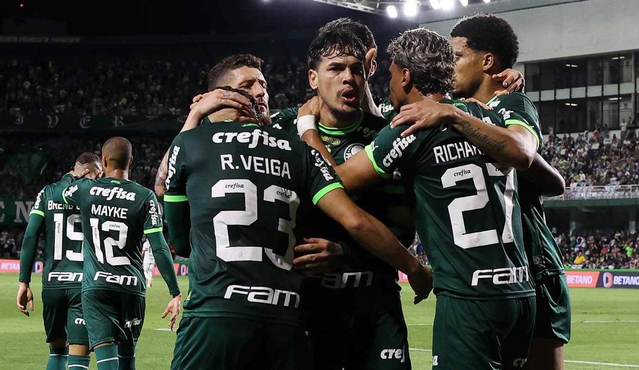 Palmeiras é o campeão do Brasileirão 2023 - Portal Morada - Notícias de  Araraquara e Região