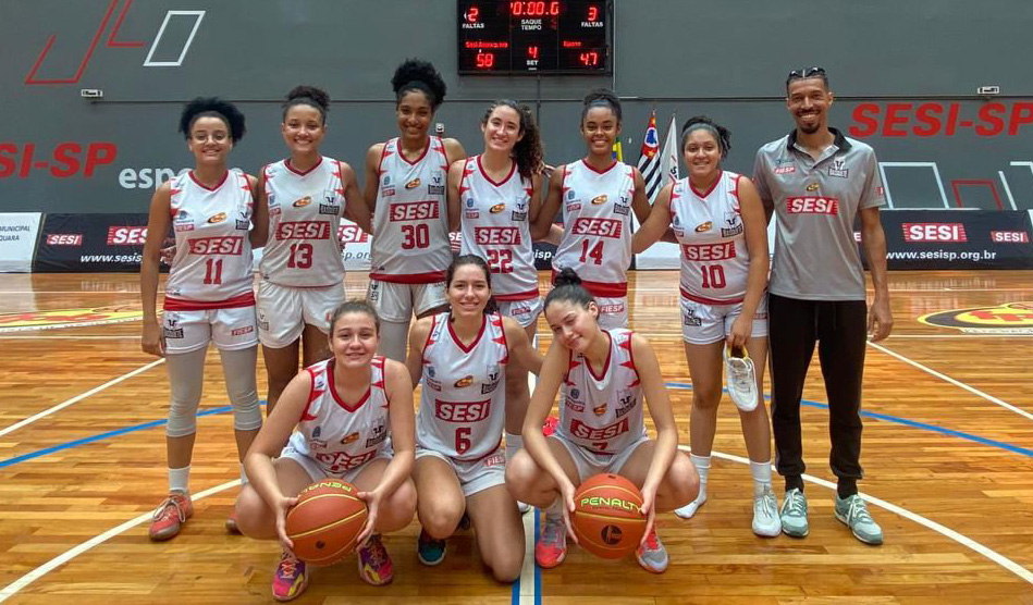 Sesi Araraquara joga em casa pelo Paulista de Basquete