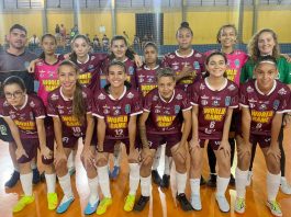 Futsal feminino de Araraquara decide Copa Paulista - Portal Morada -  Notícias de Araraquara e Região