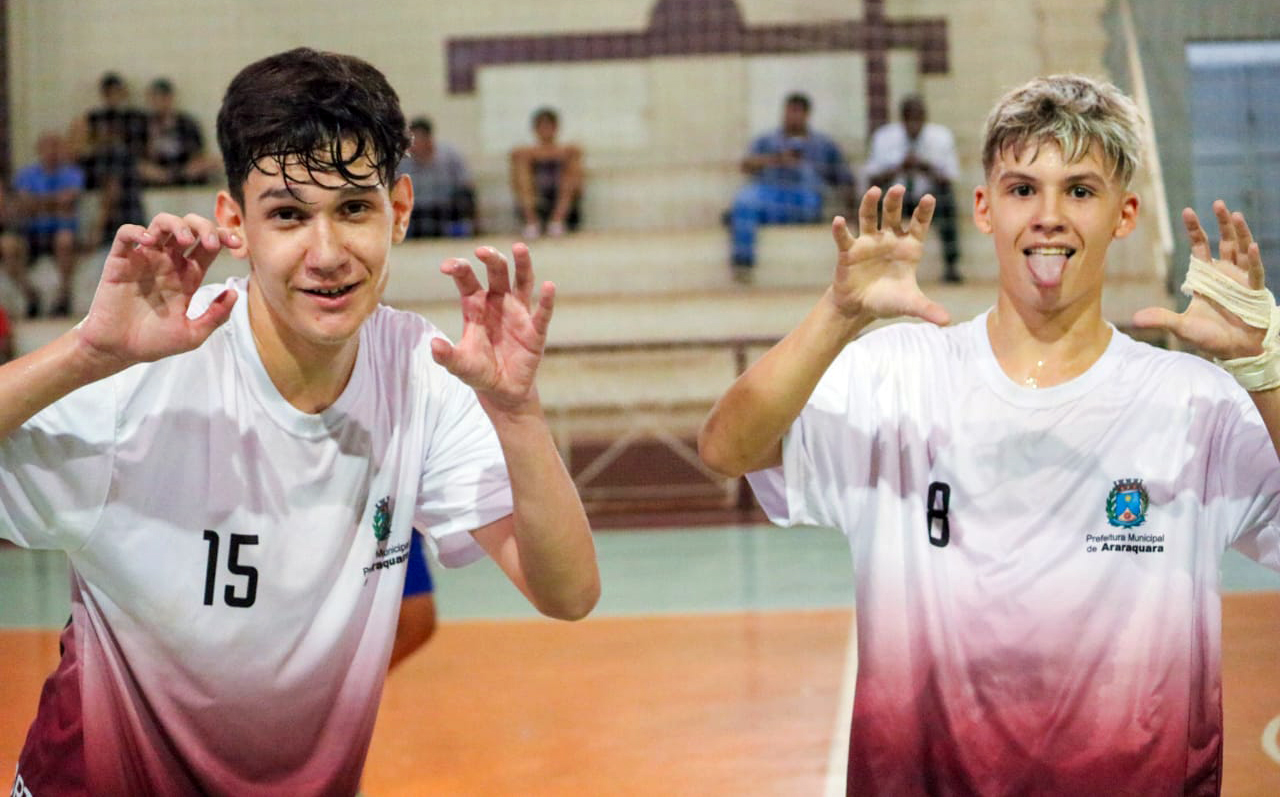 Futsal masculino volta a empatar na Copa LPF - Portal Morada - Notícias de  Araraquara e Região