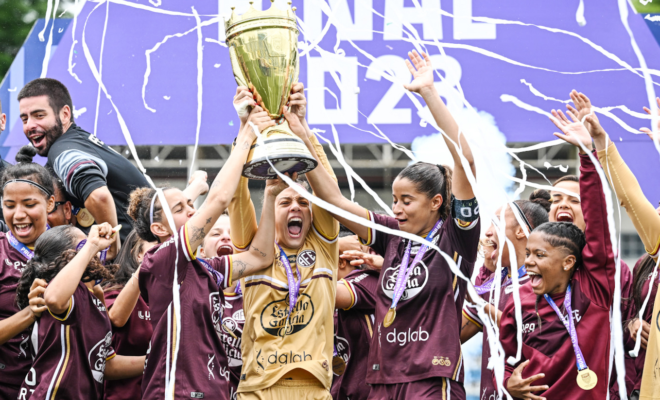 Guerreiras Grenás são campeãs do Paulista Feminino Sub-15 - ACidade ON  Araraquara