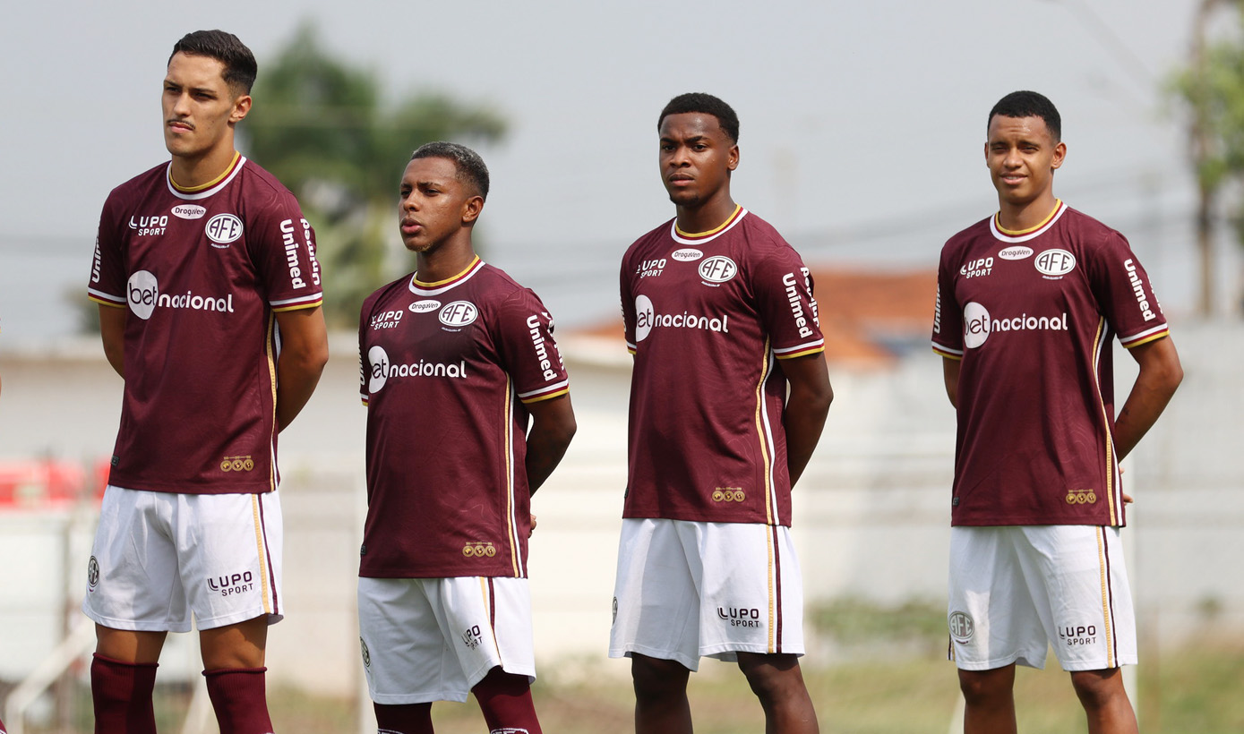 Campeonato Paulista Feminino: EC São Bernardo 1×4 RedBull Bragantino