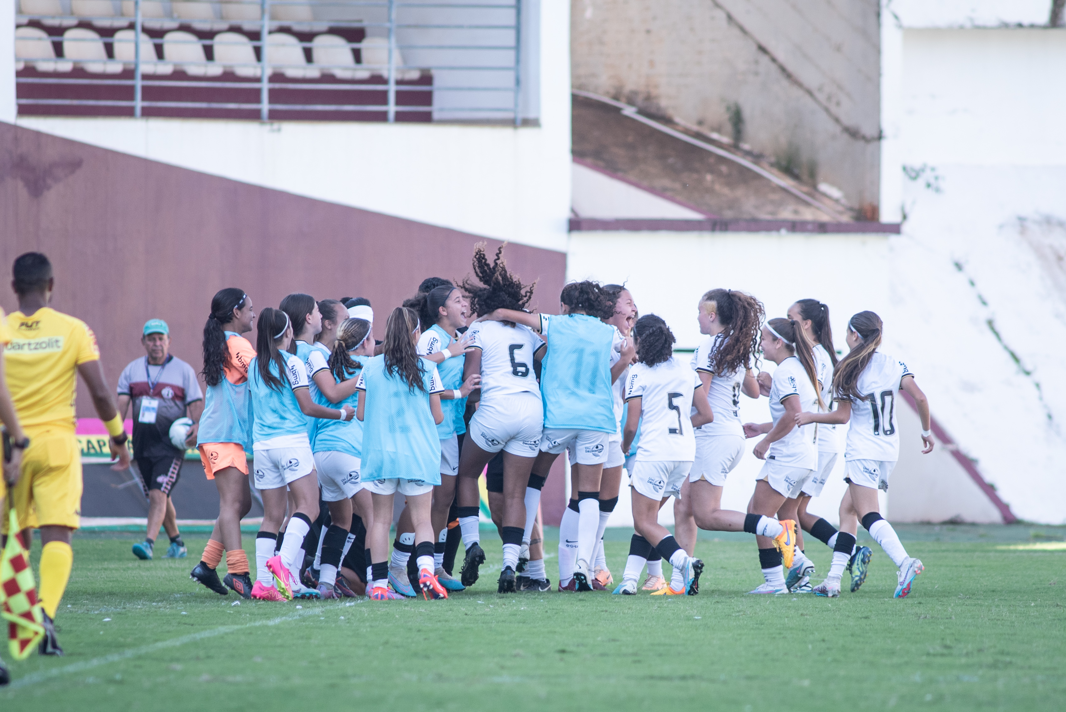 Guerreirinhas vão à final do Paulista Sub-17 - Portal Morada - Notícias de  Araraquara e Região