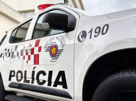 Imagem roubo brechó