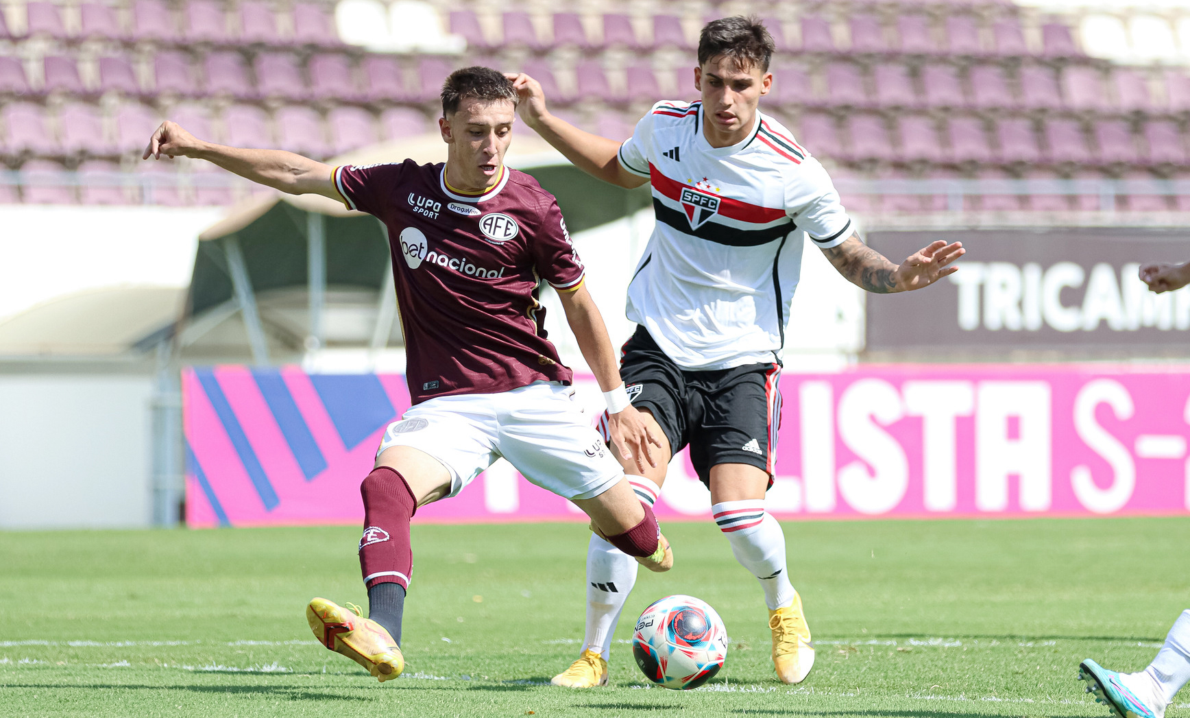 Palmeiras x SPFC: final do Paulista Sub-20 terá entrada gratuita