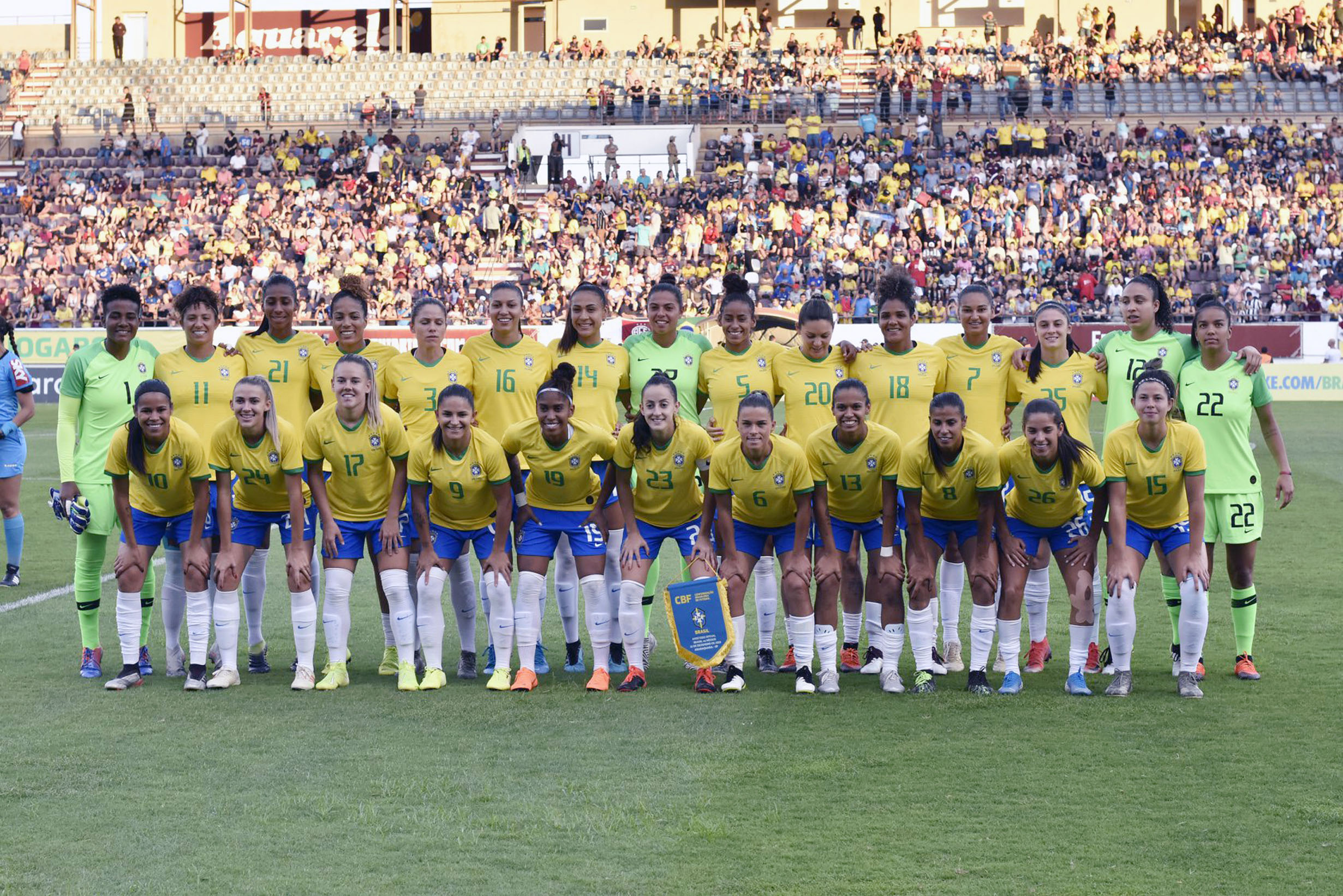 São Paulo é tricampeão do Paulista Feminino Sub-17 - Portal Morada -  Notícias de Araraquara e Região