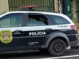 Imagem viatura