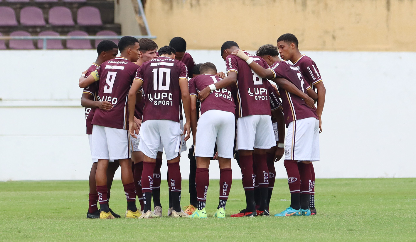 Agenda do Paulista: Sub-20, Sub-17 e Sub-15 iniciam as quartas de