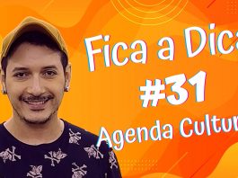Fica a Dica 31 Agenda Cultural Araraquara