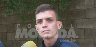 Jovem diz ter sido alvo de tiros e relata medo em Araraquara