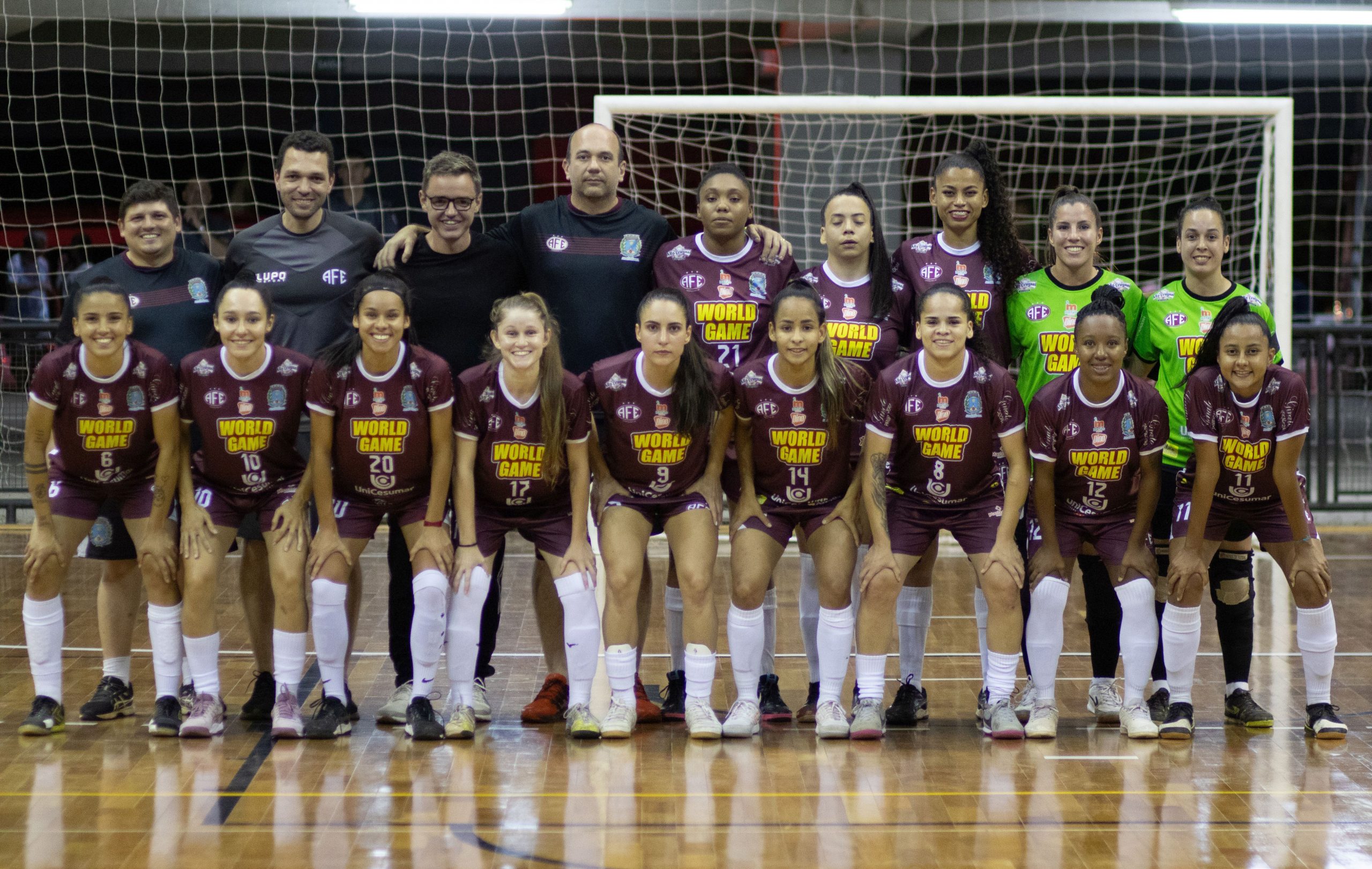 Futsal feminino se prepara para final da Copa Paulista - Portal Morada -  Notícias de Araraquara e Região